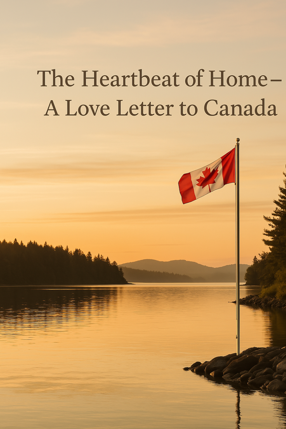 The Heartbeat of Home | A Love Letter to Canada