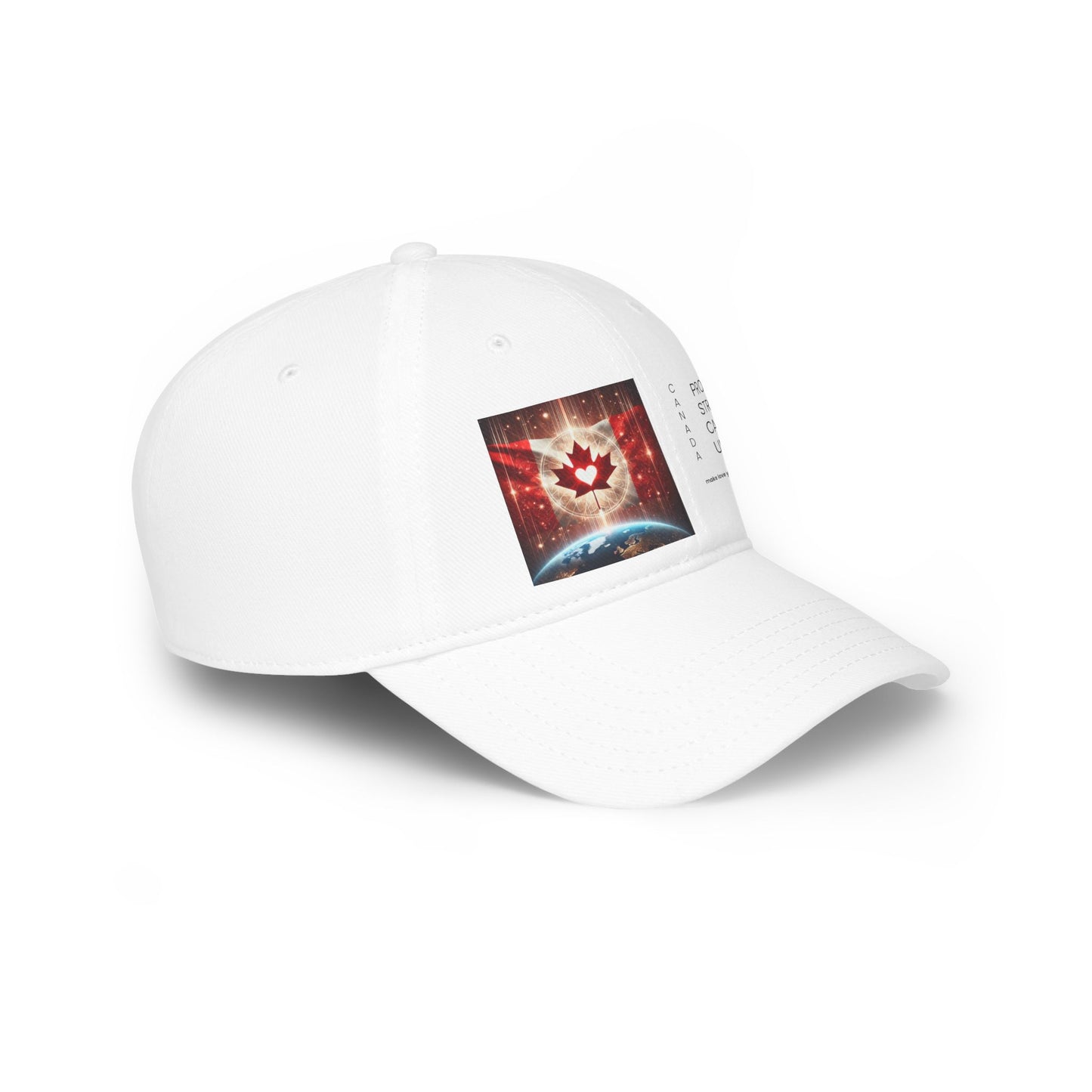 Canada Proud Hat – Strong, Caring, Unified