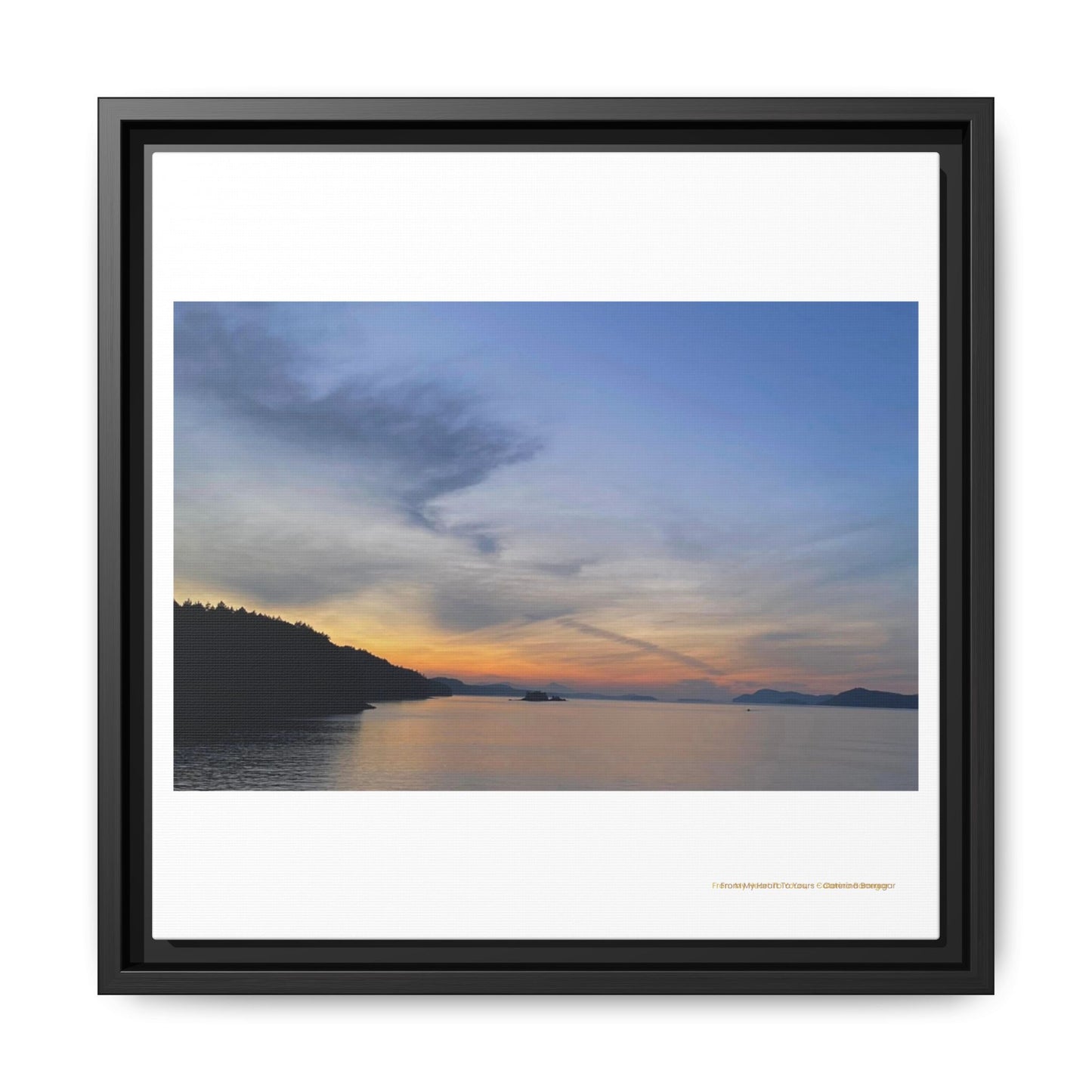 From My Heart to Yours – A Moment In Time