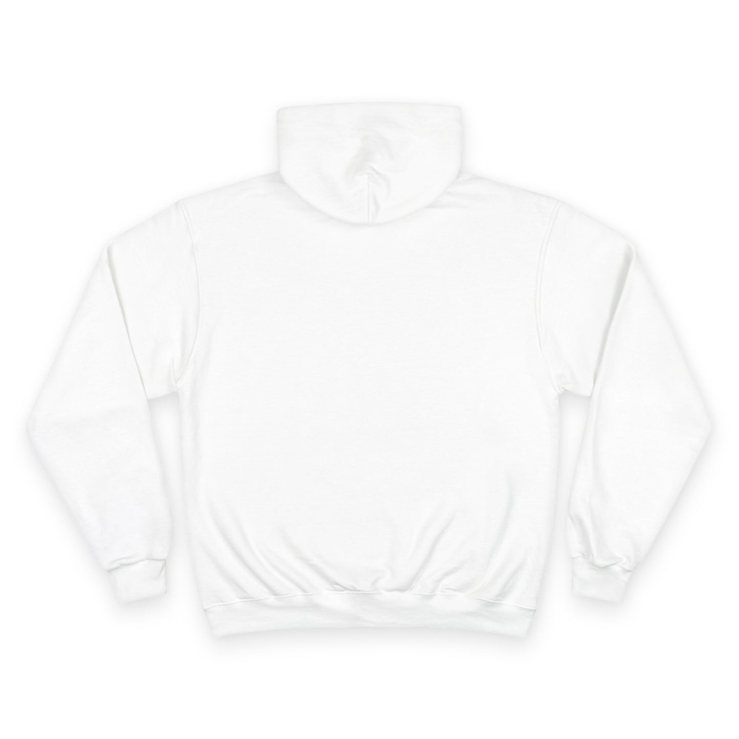 White long-sleeve crop top on a white background
