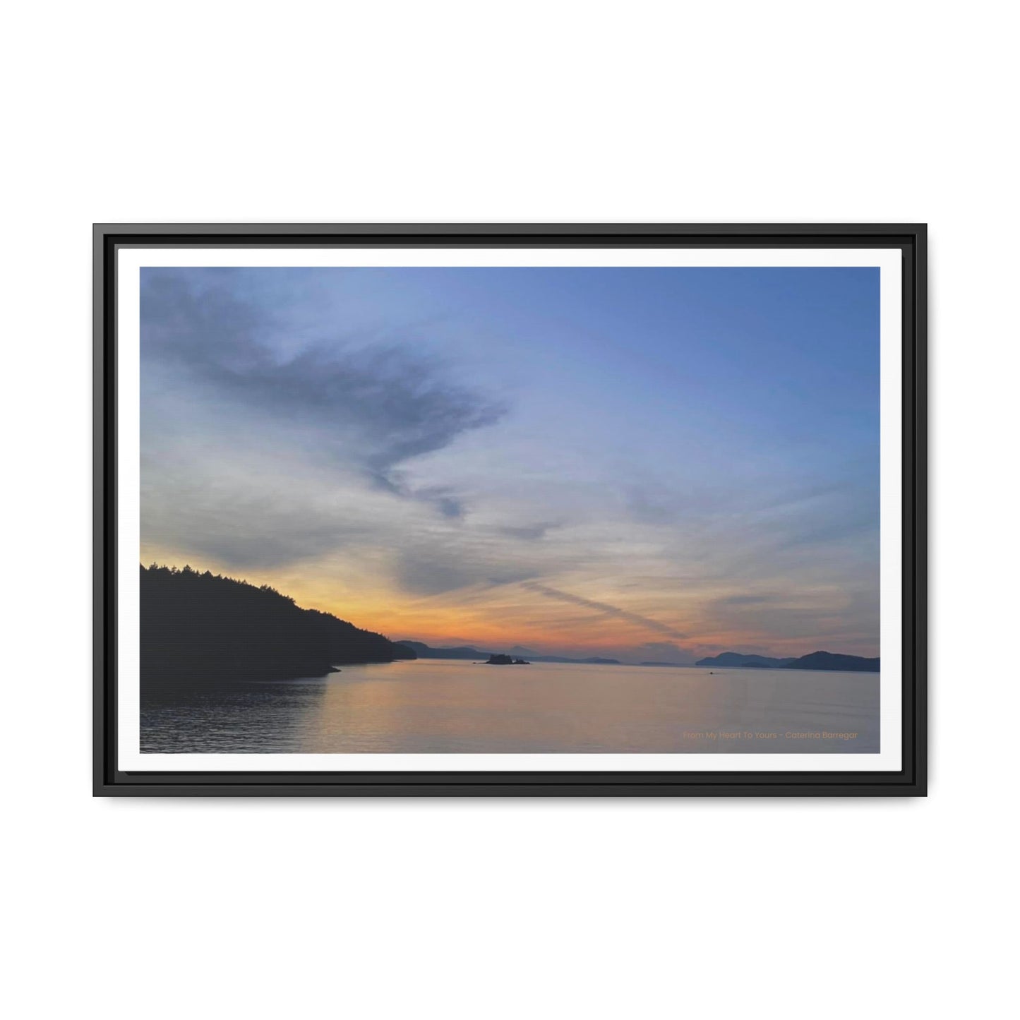 From My Heart to Yours – A Moment In Time