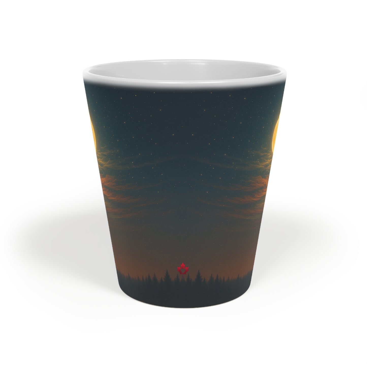 Moonlit Magic Latte Mug