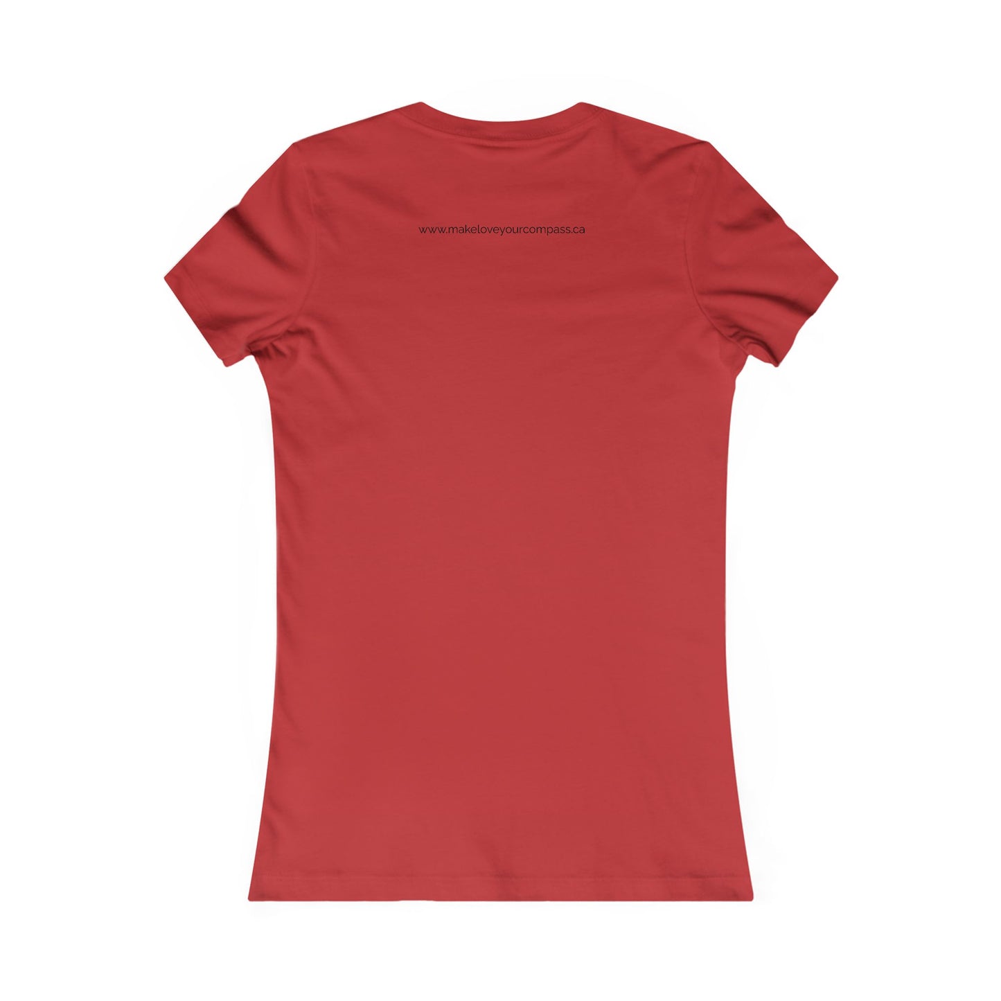 Love Canadian Style Tee – Better Together (Canada Day Edition)