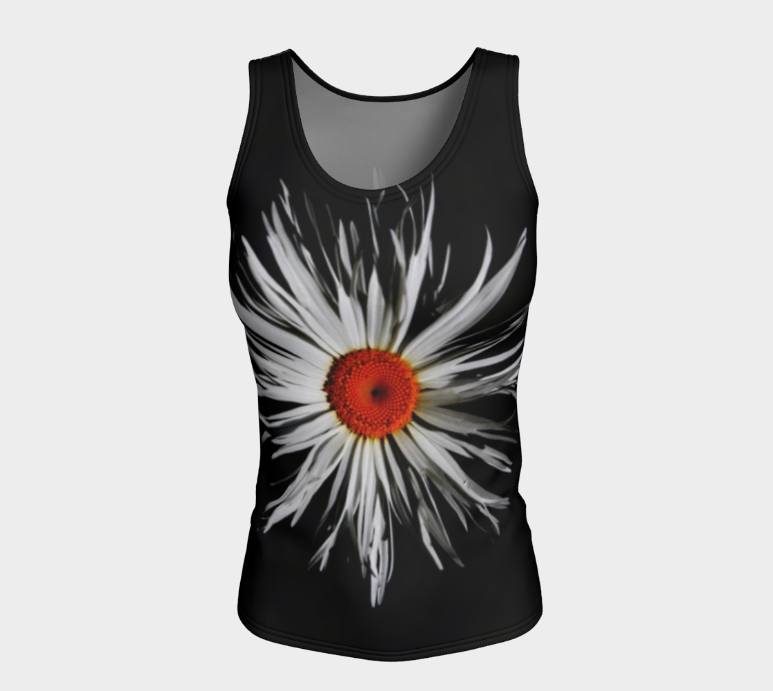 Wild Heart Daisy Tank - Luxe Collection