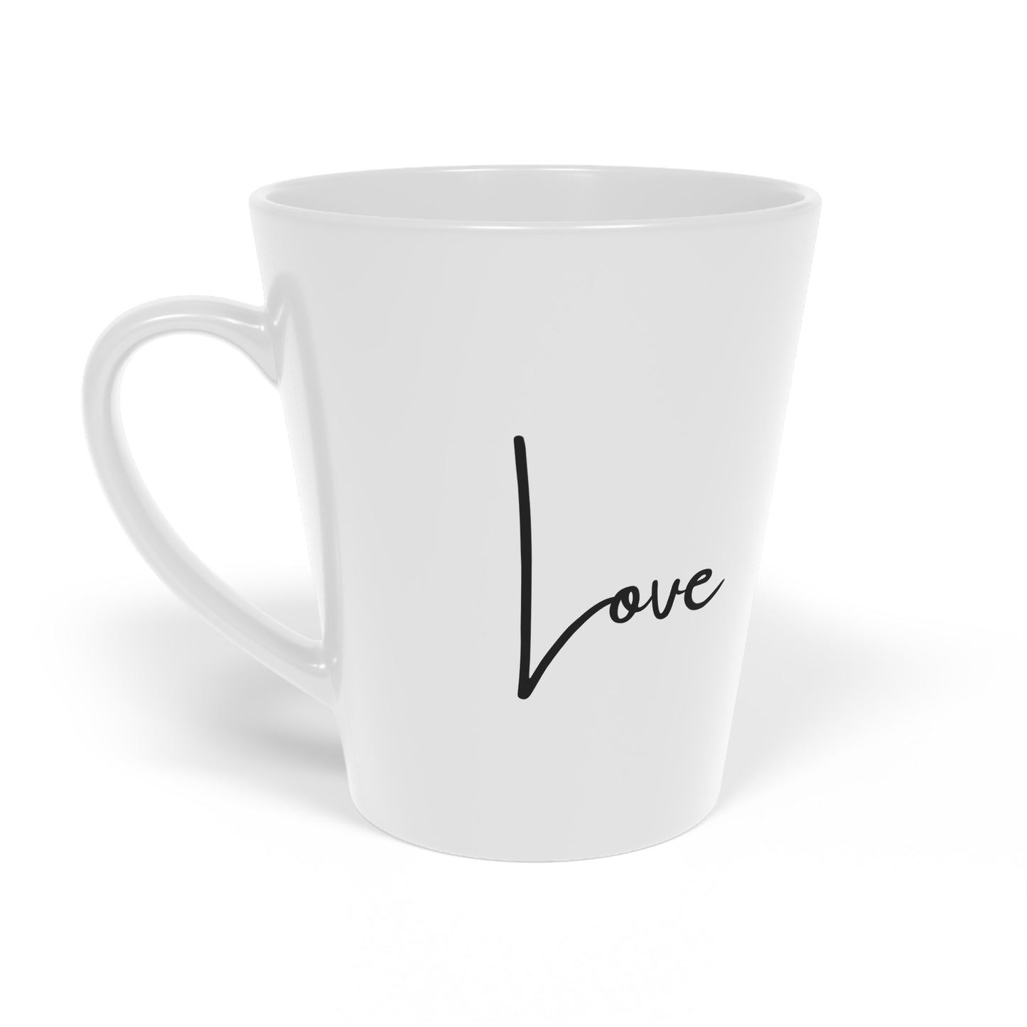 Stronger Together Latte Mug – A Fresh Take on Our Original MLYC Classic | Canadian Made