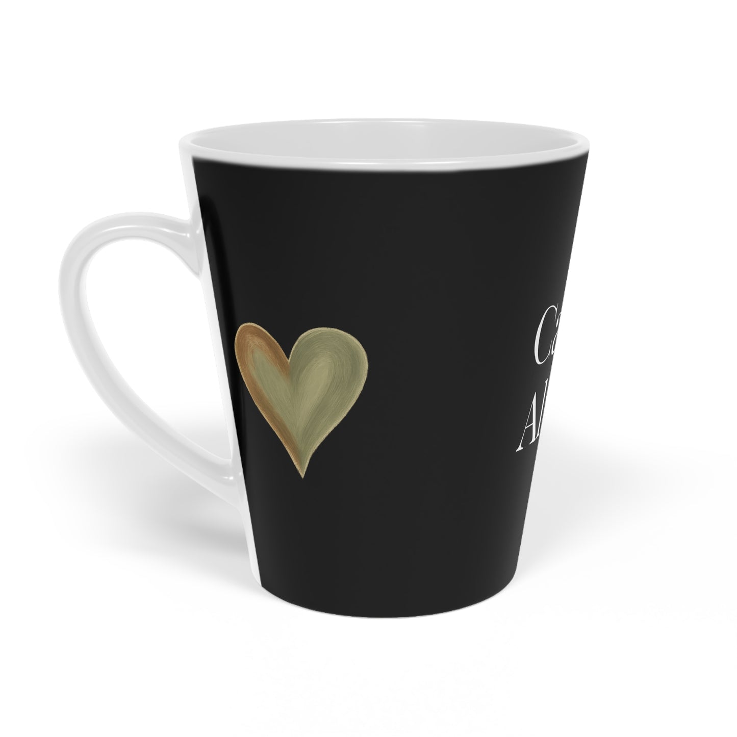 Canada, Always — Latte Mug