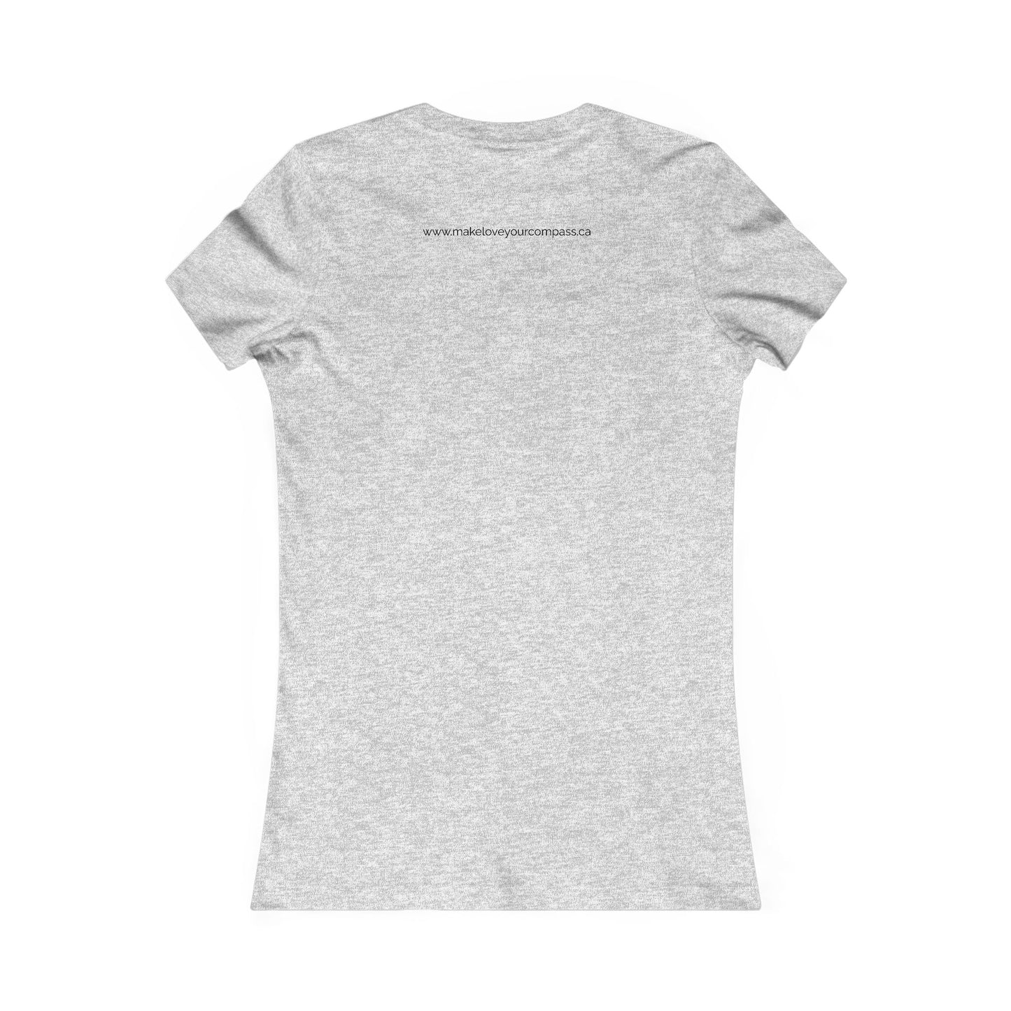 Love Canadian Style Tee – Better Together (Canada Day Edition)