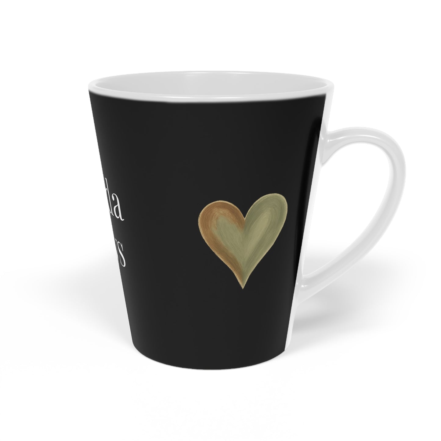 Canada, Always — Latte Mug