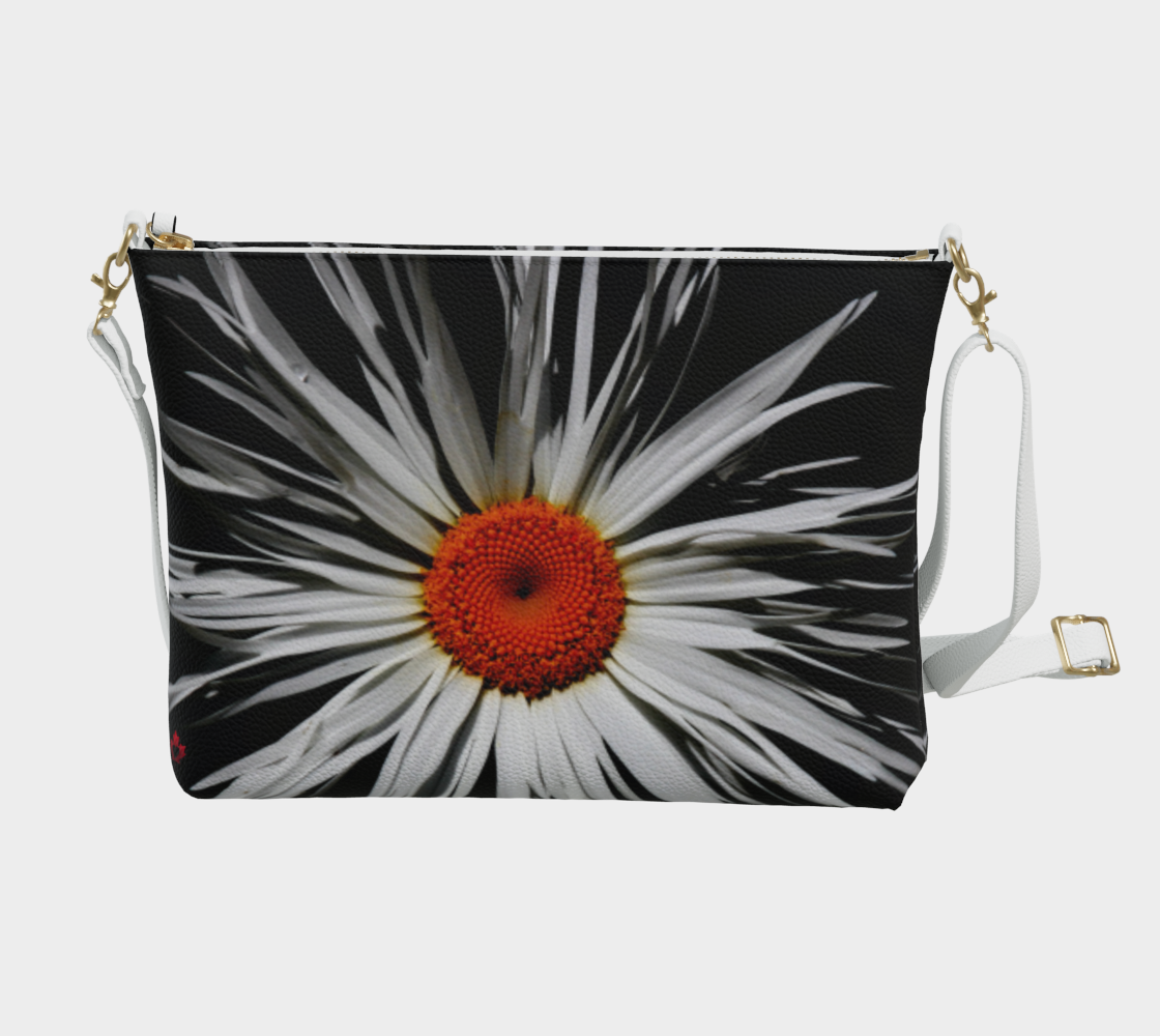 Wild Heart Daisy Luxe Crossbody