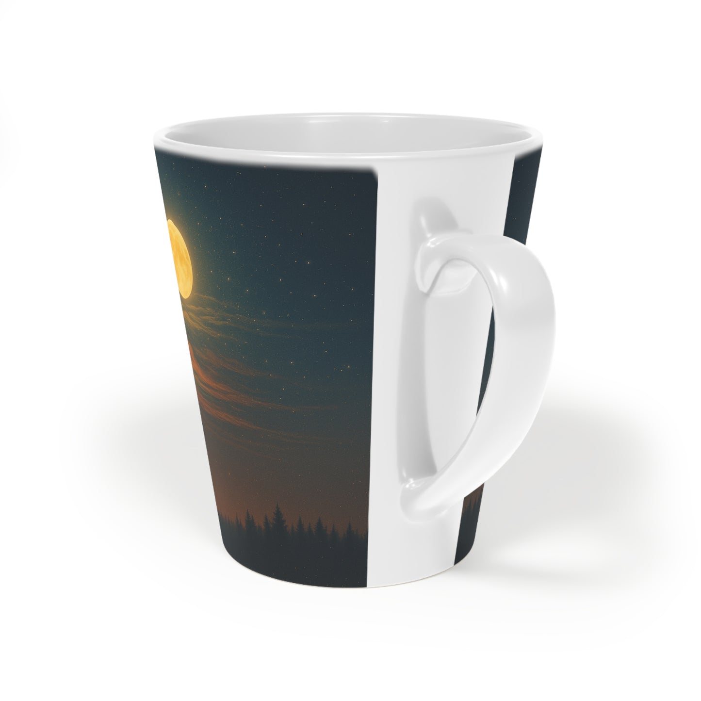 Moonlit Magic Latte Mug