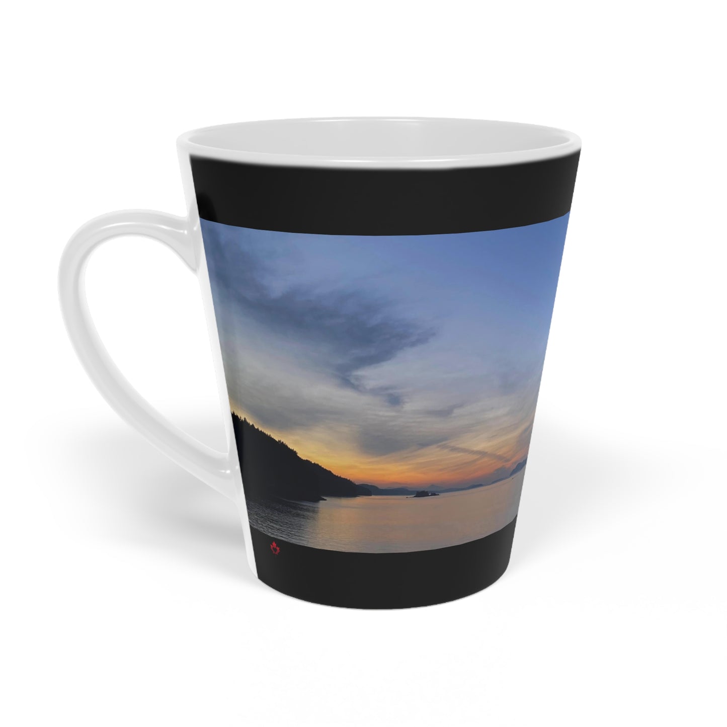 A Ferry Ride To Remember - Latte Mug