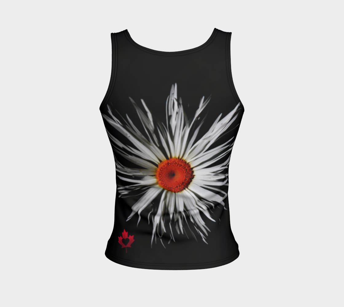 Wild Heart Daisy Tank - Luxe Collection