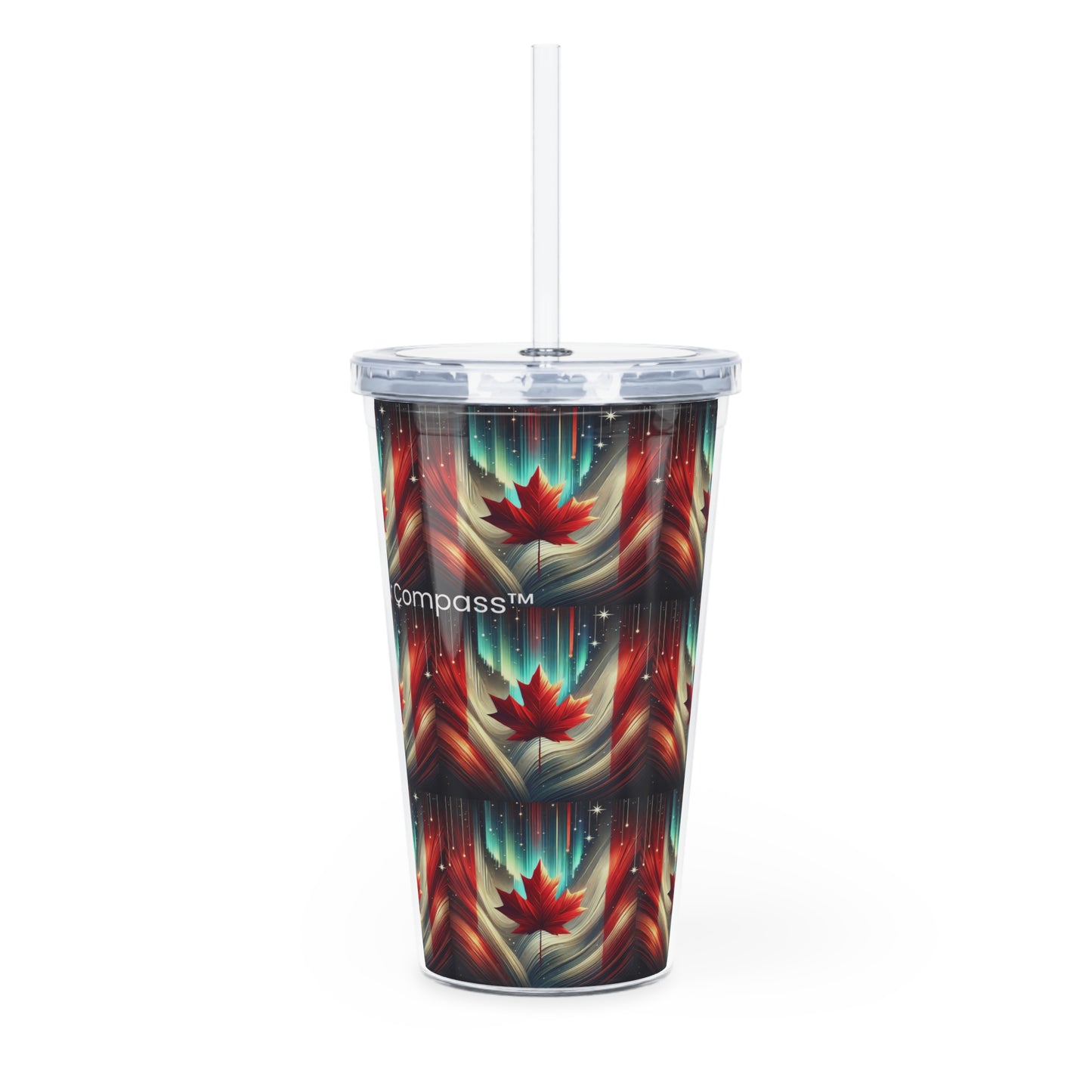 Sip with Purpose. Carry Canada’s Spirit.