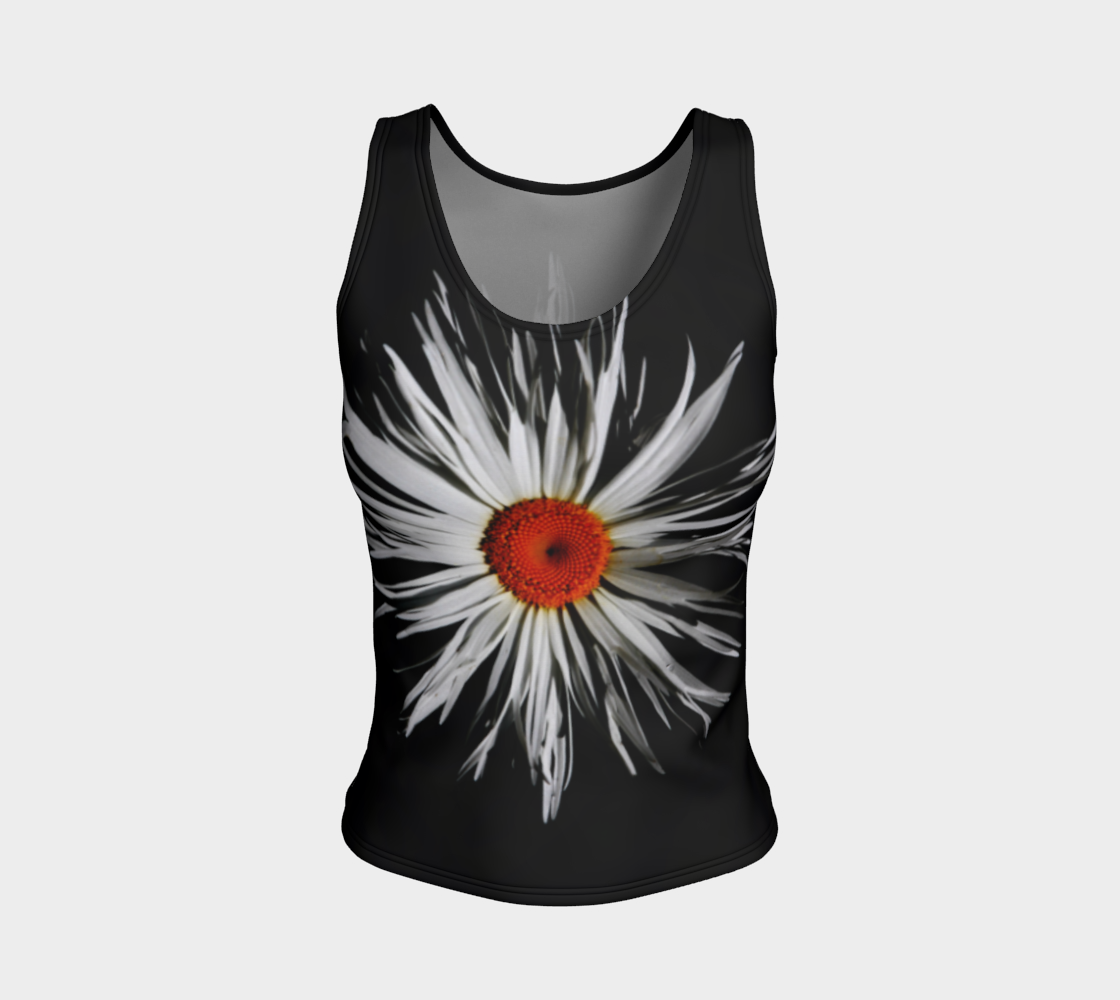 Wild Heart Daisy Tank - Luxe Collection