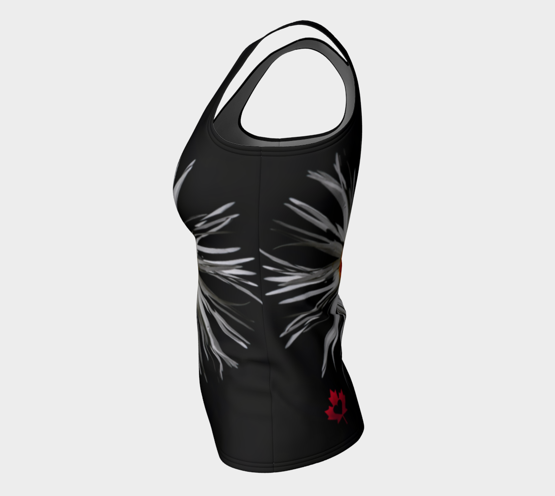 Wild Heart Daisy Tank - Luxe Collection
