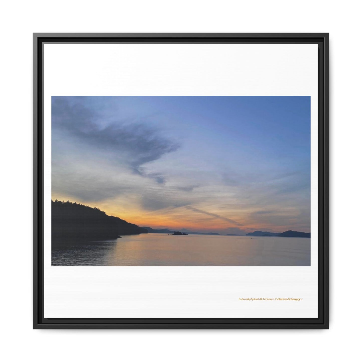 From My Heart to Yours – A Moment In Time
