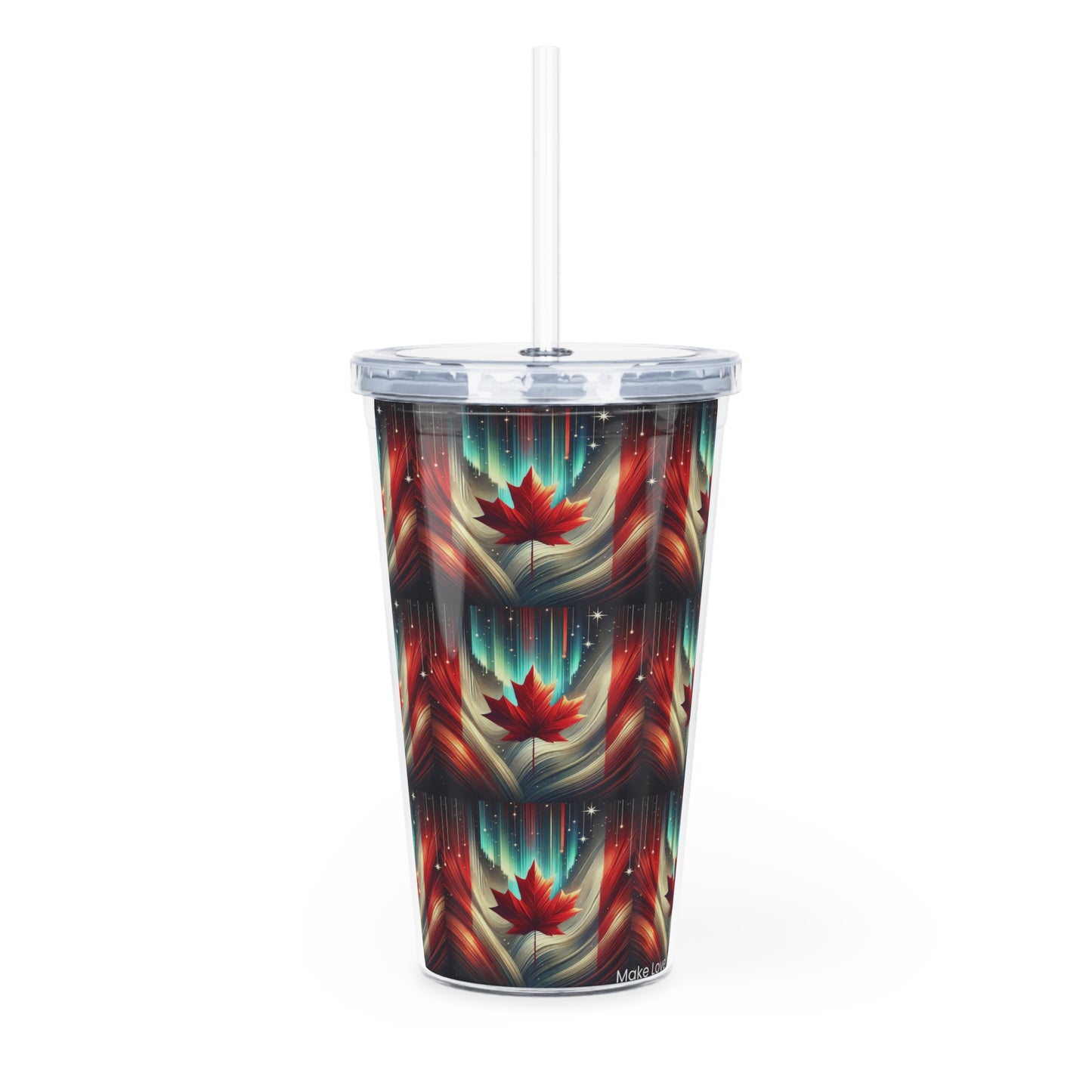 Canada Spirit Tumbler | Insulated