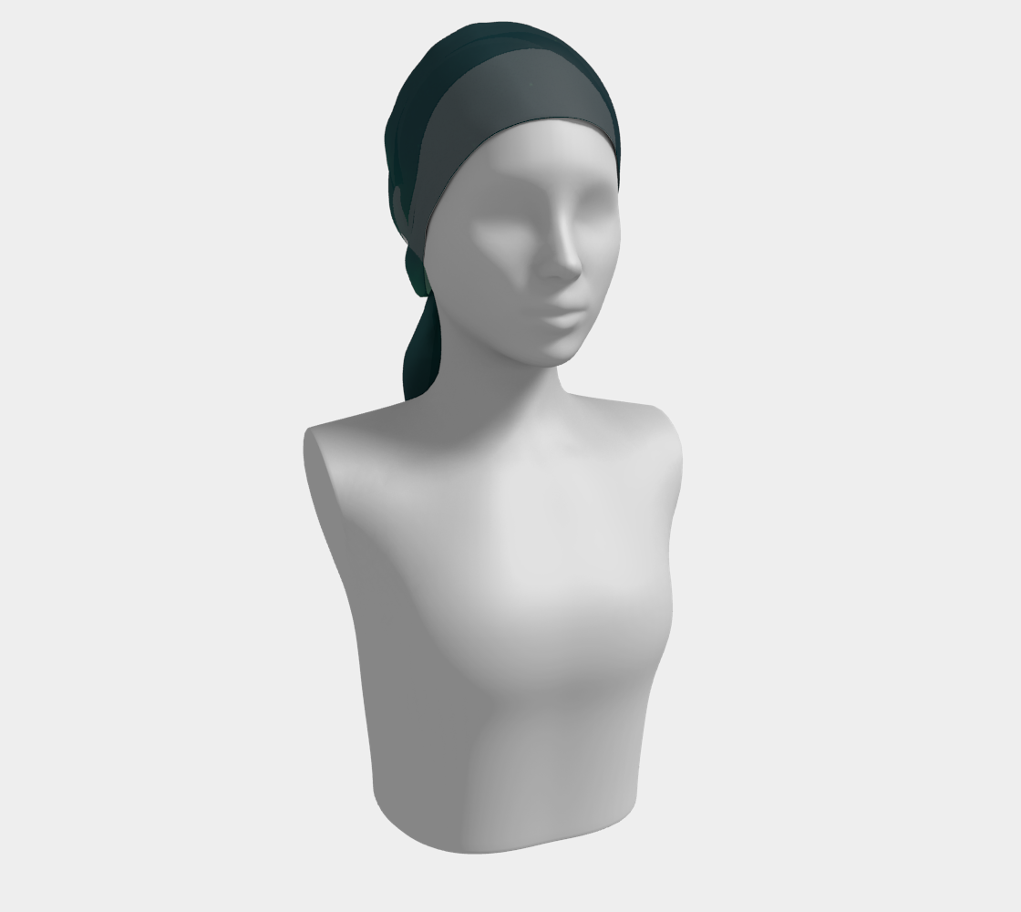 Aurora Veil Scarf Luxe Collection -Make Love Your Compass™