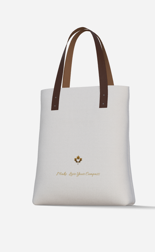 What Would Love Do? Tote Bag