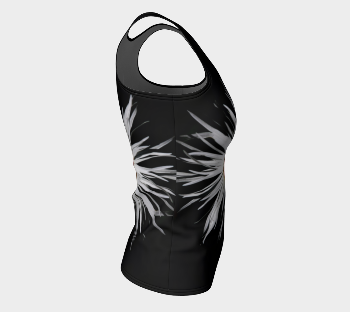 Wild Heart Daisy Tank - Luxe Collection