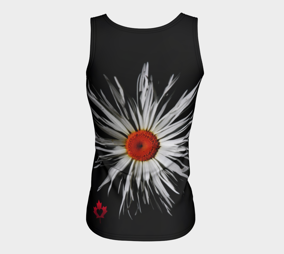 Wild Heart Daisy Tank - Luxe Collection
