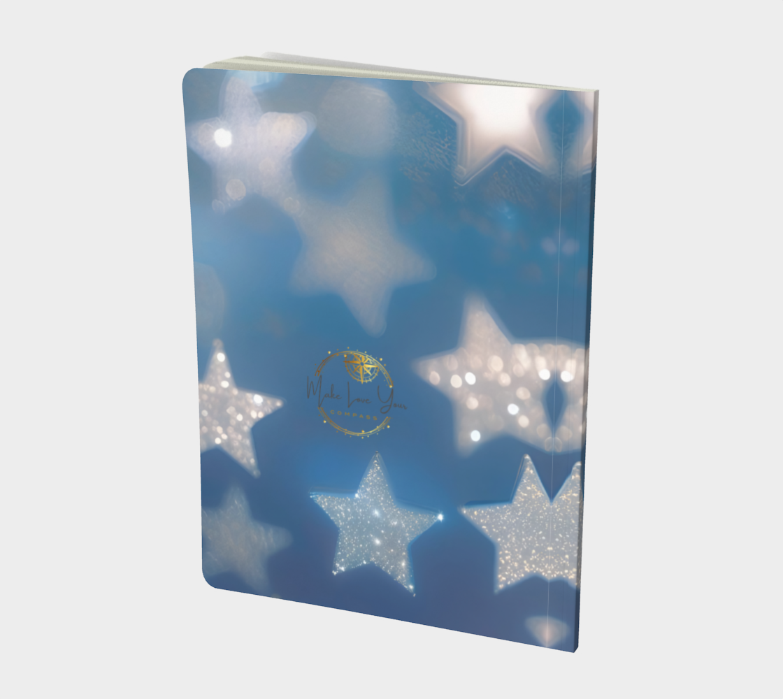May Wonder Always Find You Winter Wonderglow Premium Notebook