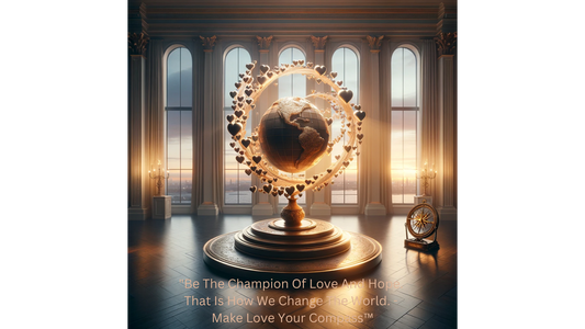 Navigating a World in Need with Compassion