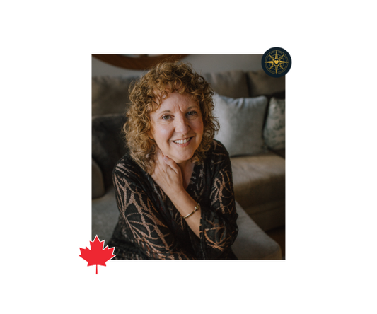 Proudly Canadian: The Heart Behind Make Love Your Compass®