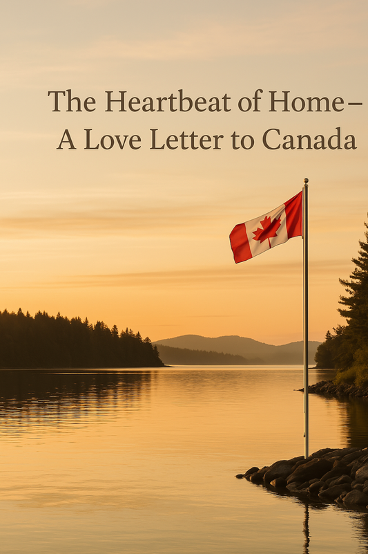 The Heartbeat of Home | A Love Letter to Canada