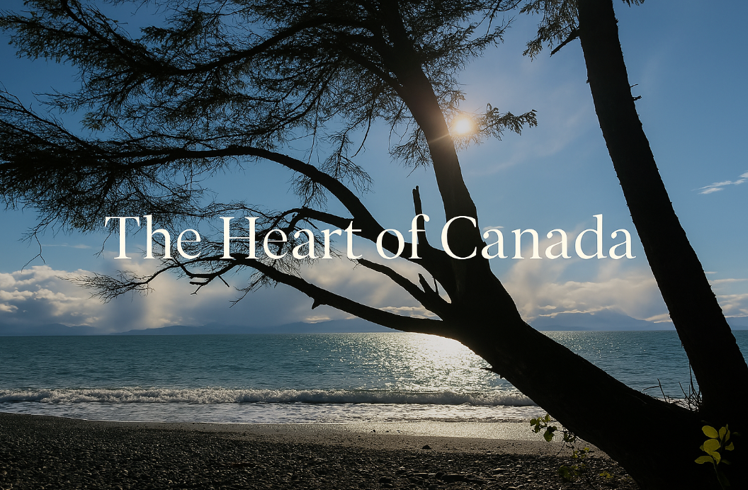 Welcome To The Heart Of Canada