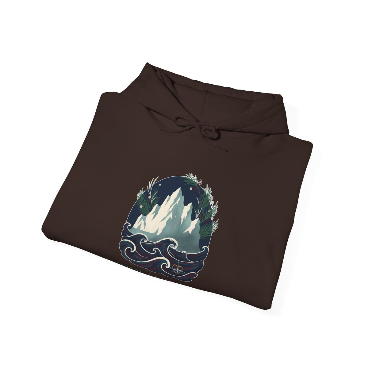Newfoundland and Labrador Atlantic Coast Premium Hoodie