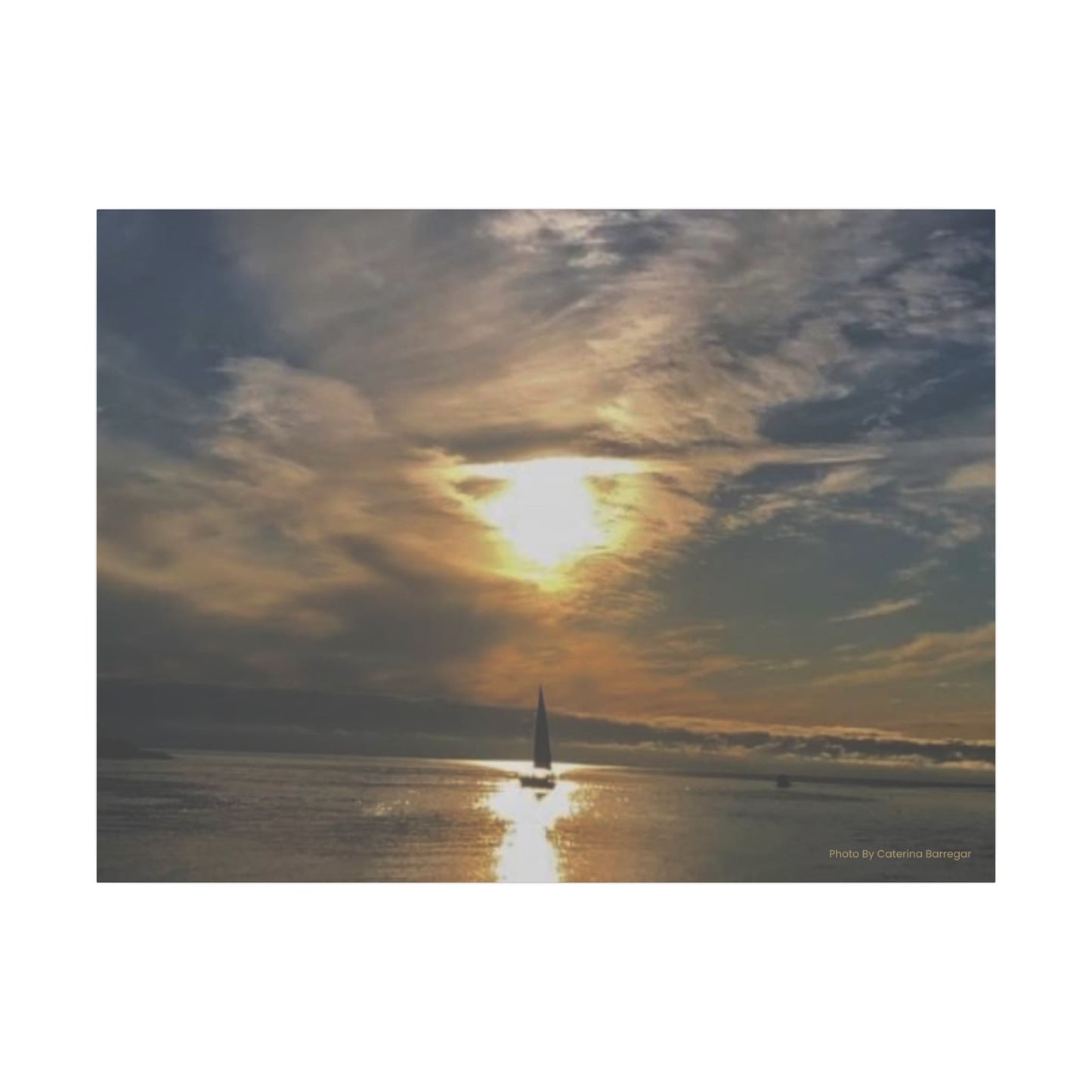 Evening Serenity – Wall Art Print | Inspired by Nature Collection