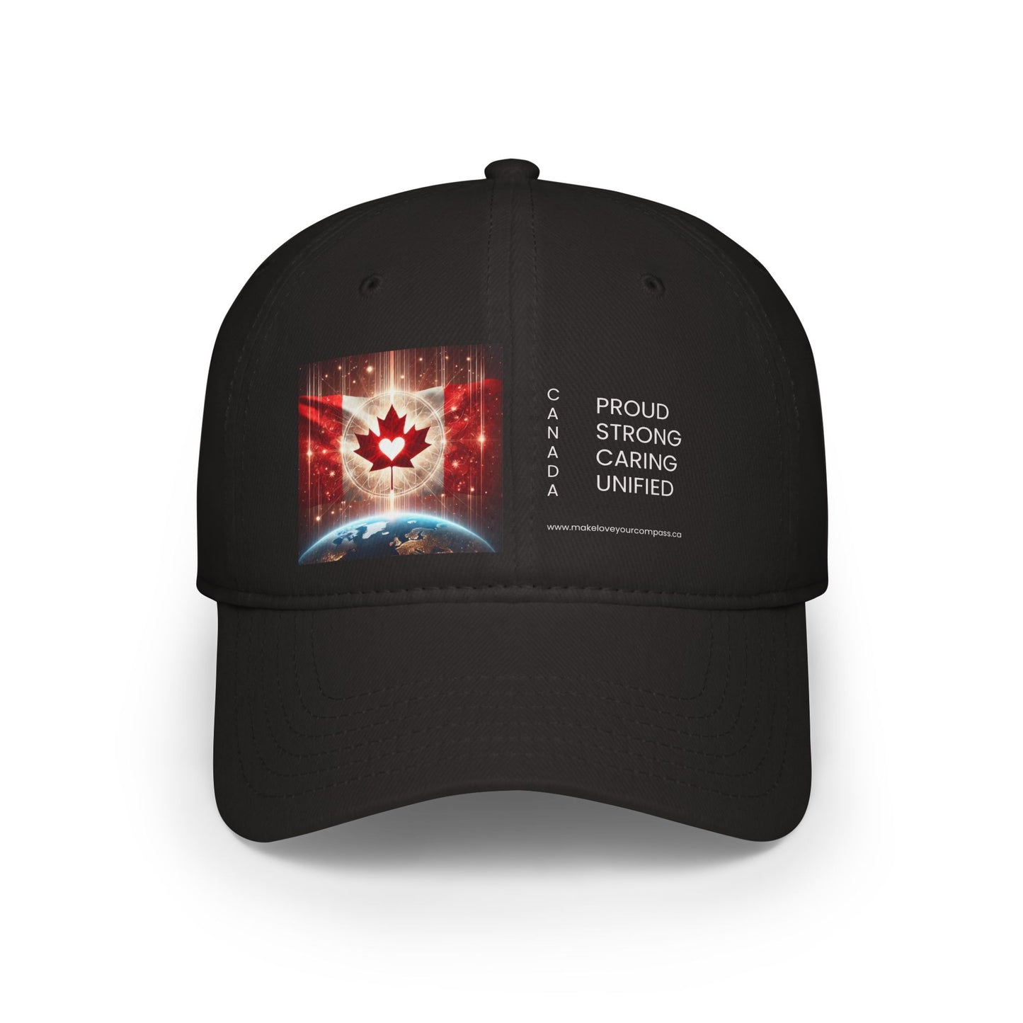 Canada Proud Hat – Strong, Caring, Unified