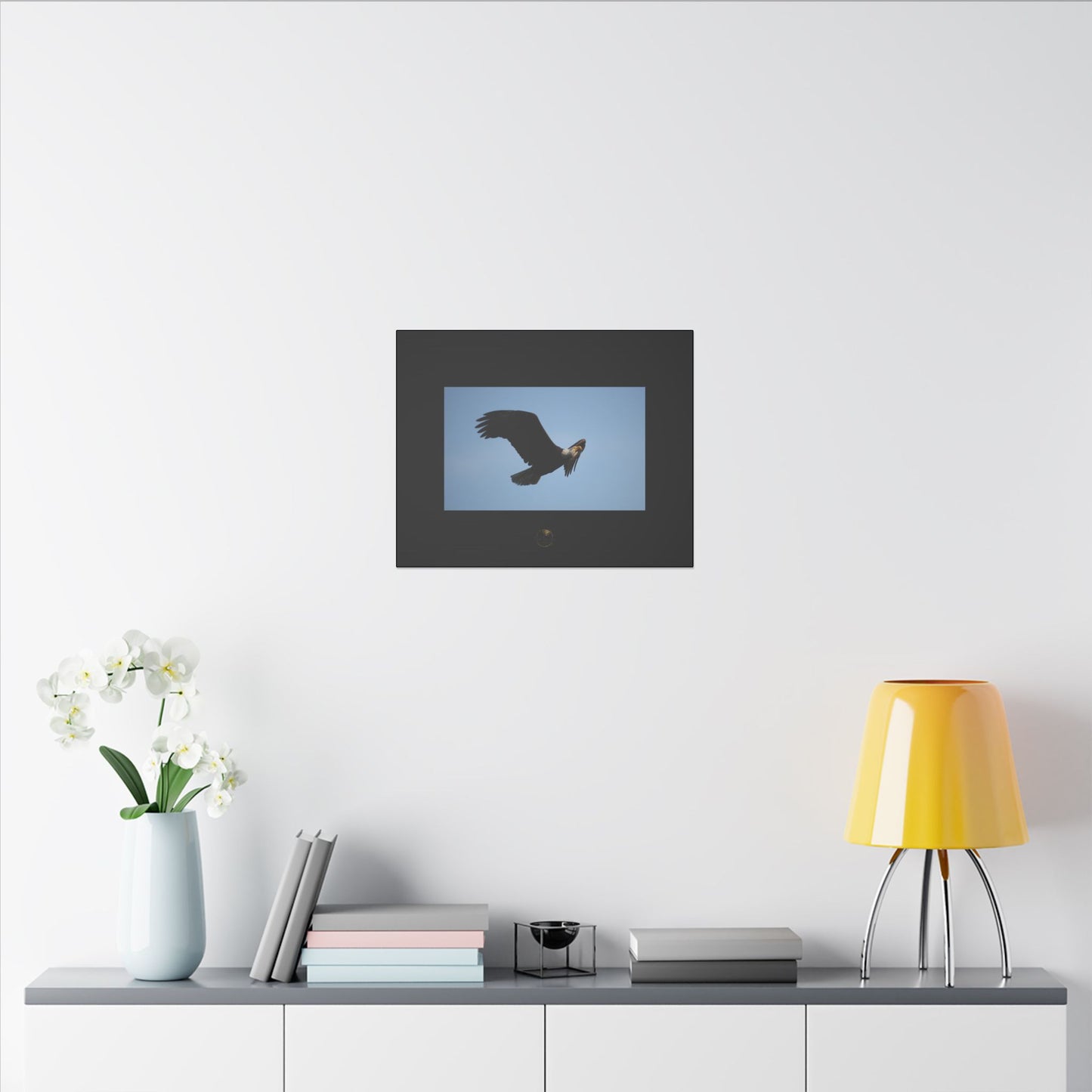 Soaring Strength – Bald Eagle Fine Art Print | Inspired by Nature Collection
