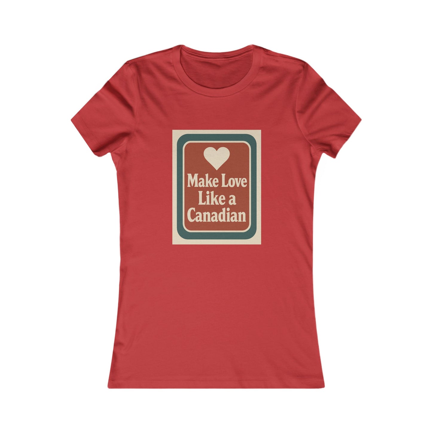 Cozy up to kindness, the Canadian way