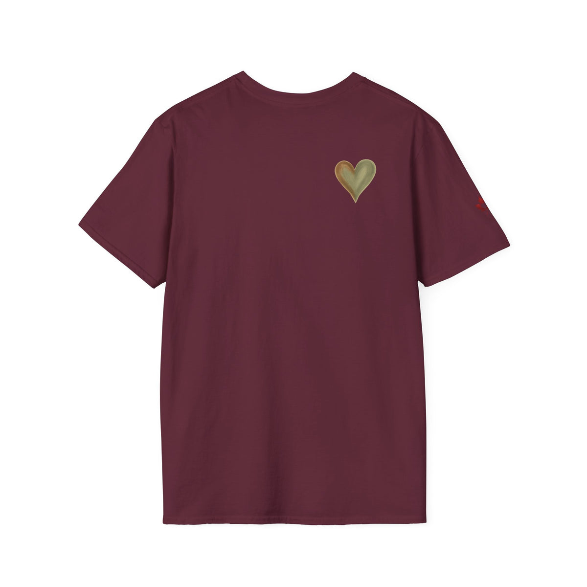 Sage Heart Canada Always Graphic Tee