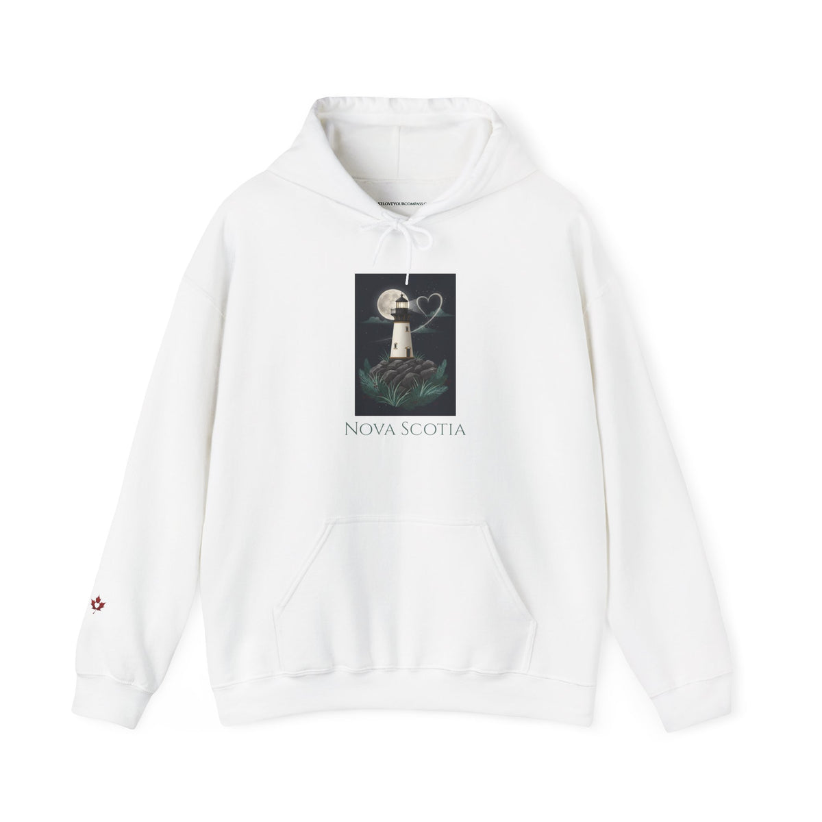 Nova Scotia Lighthouse Premium Hoodie
