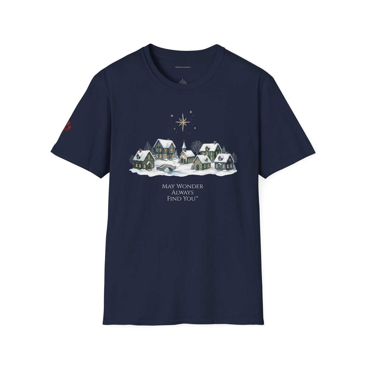 Winter Village Holiday Wonder Tee