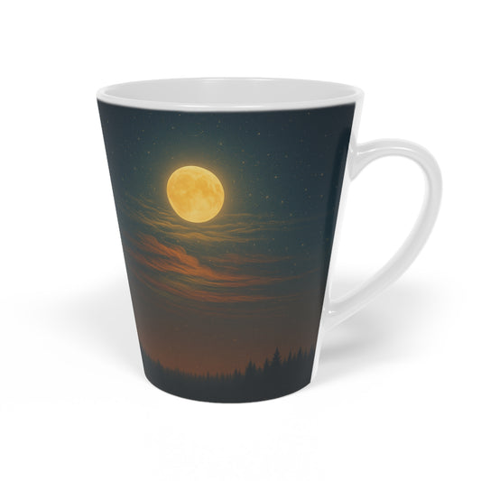 Moonlit Magic Latte Mug