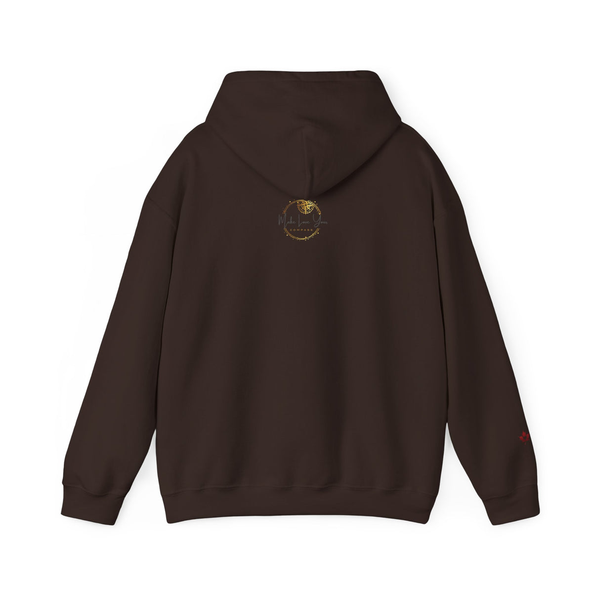 Alberta Scenic Lake and Forest Premium Hoodie