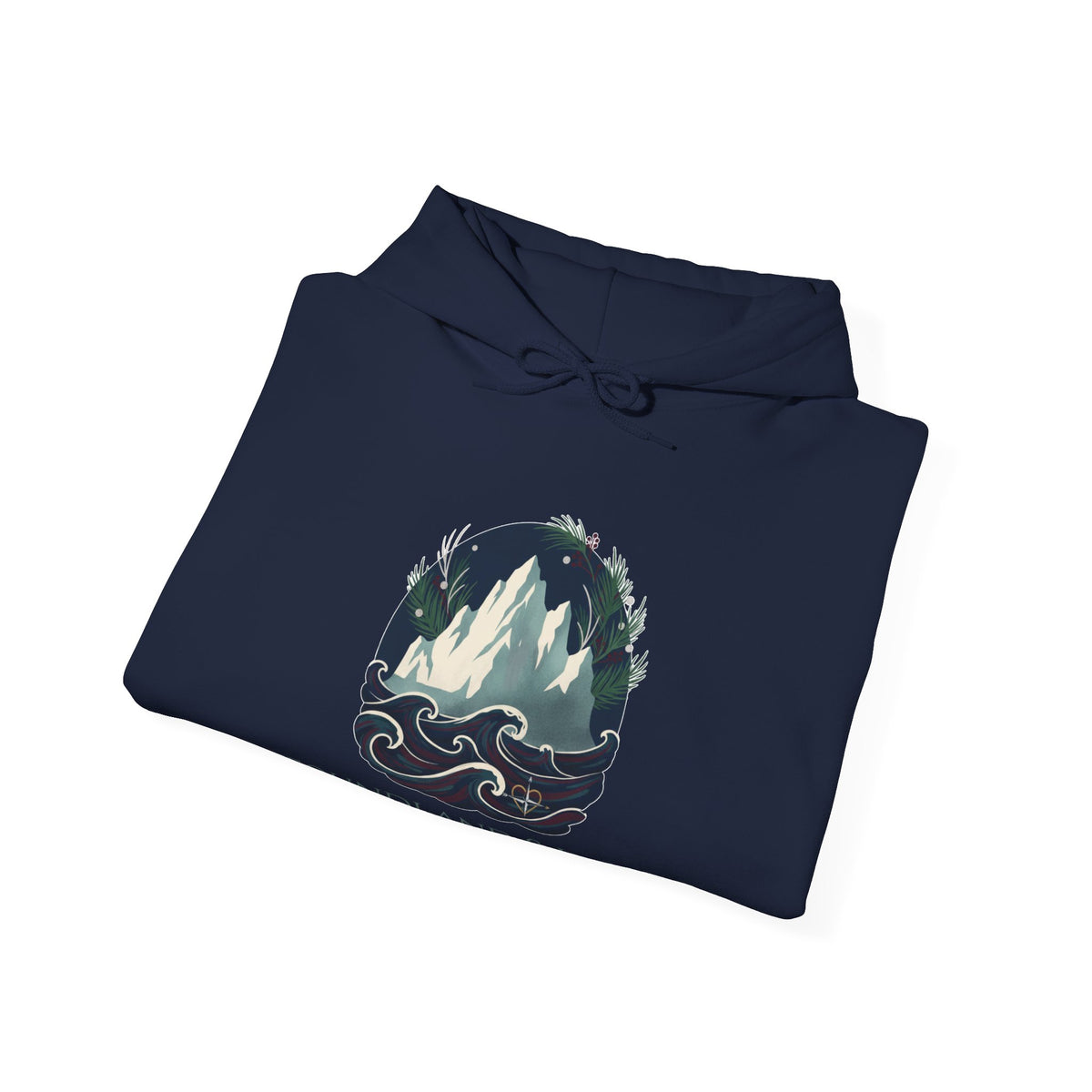 Newfoundland and Labrador Atlantic Coast Premium Hoodie