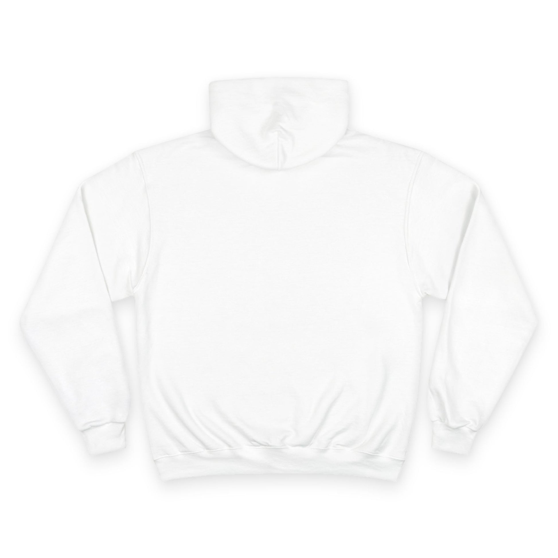 White long-sleeve crop top on a white background