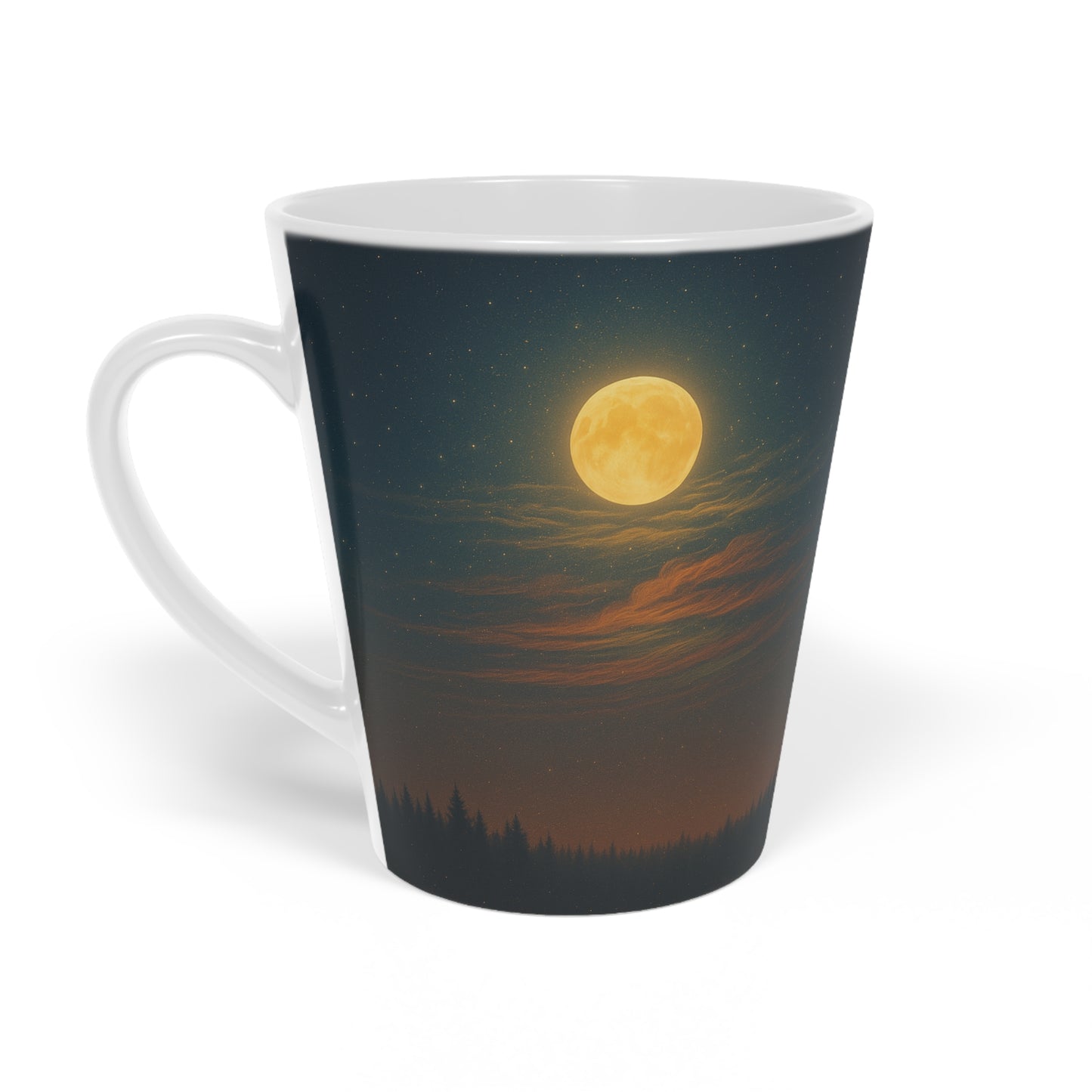 Moonlit Magic Latte Mug