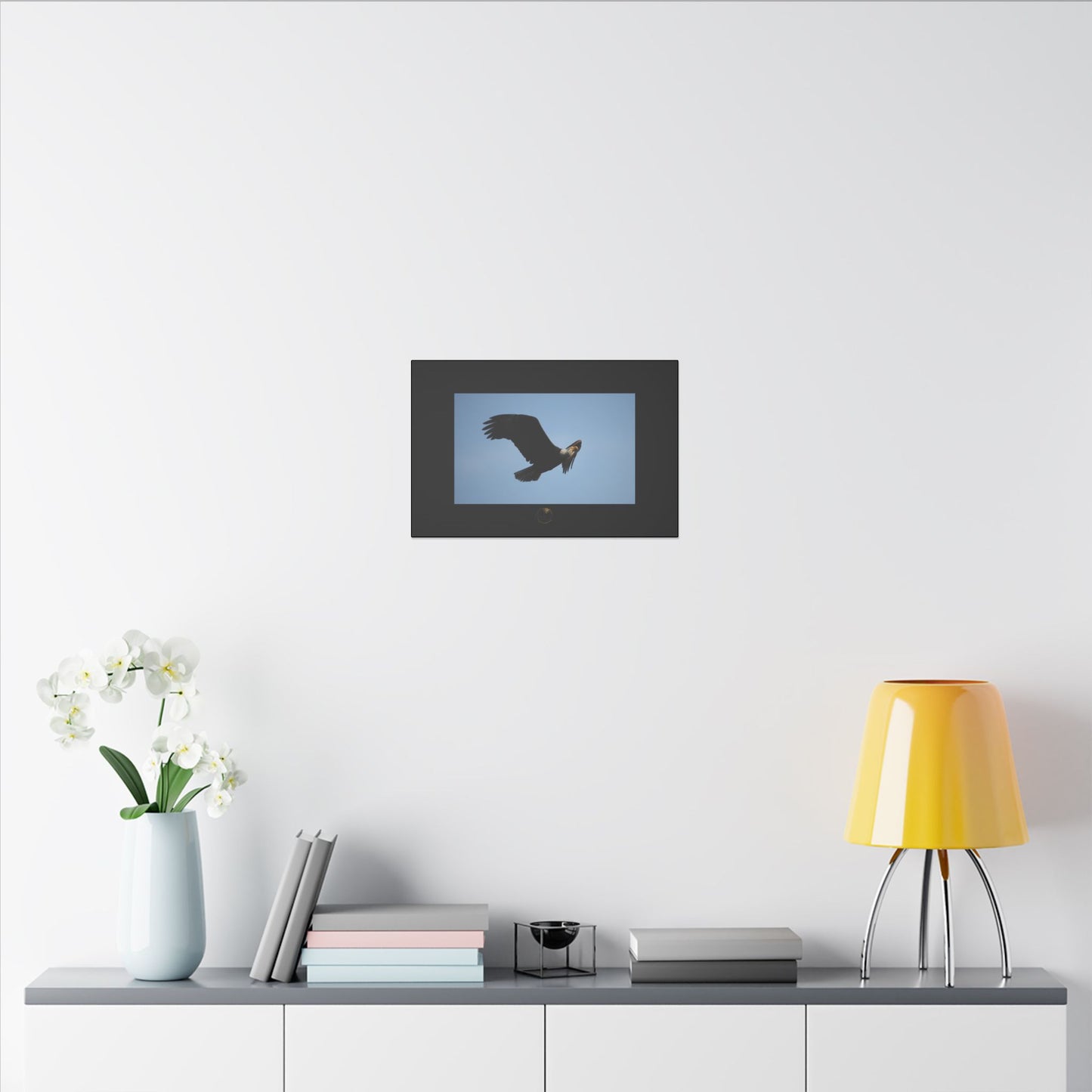 Soaring Strength – Bald Eagle Fine Art Print | Inspired by Nature Collection