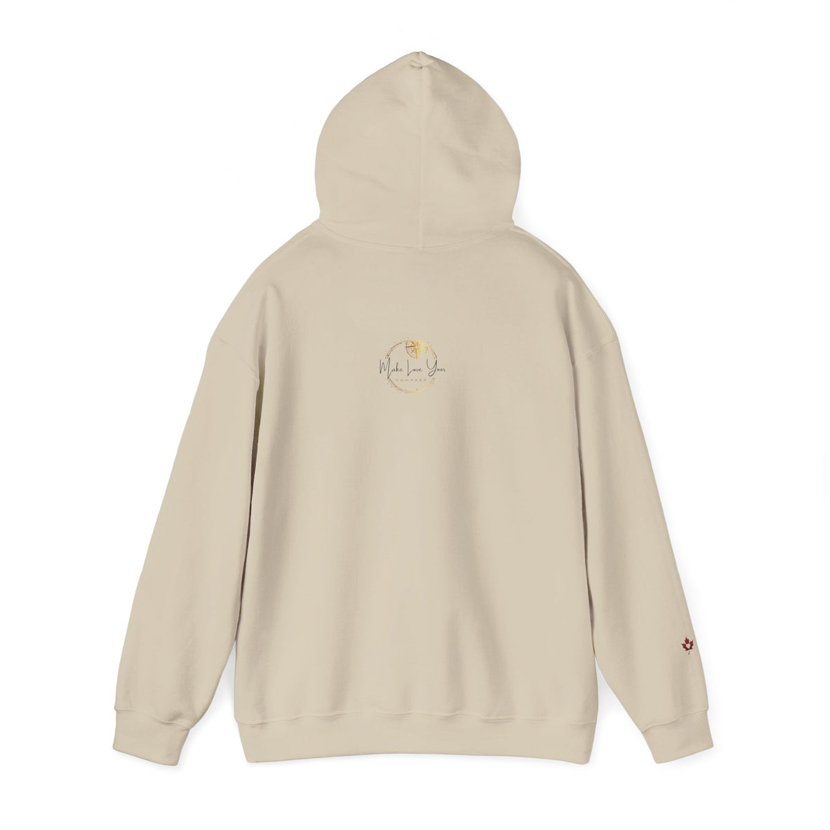 New Brunswick Covered Bridge Crest Premium Hoodie