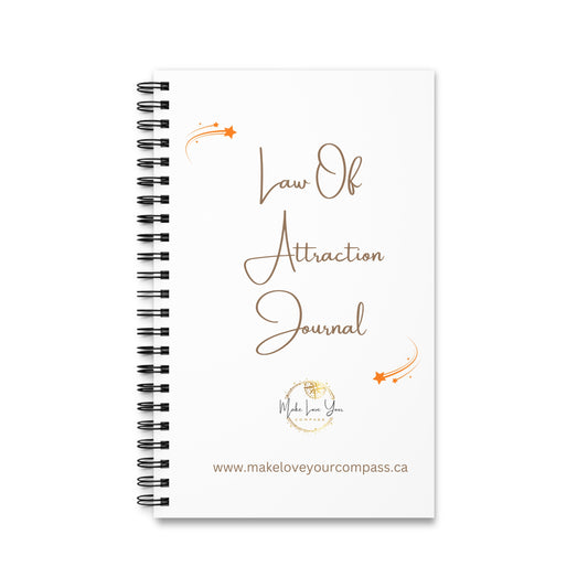 Law Of Attraction and Manifesting Journal - Plus Bonuses