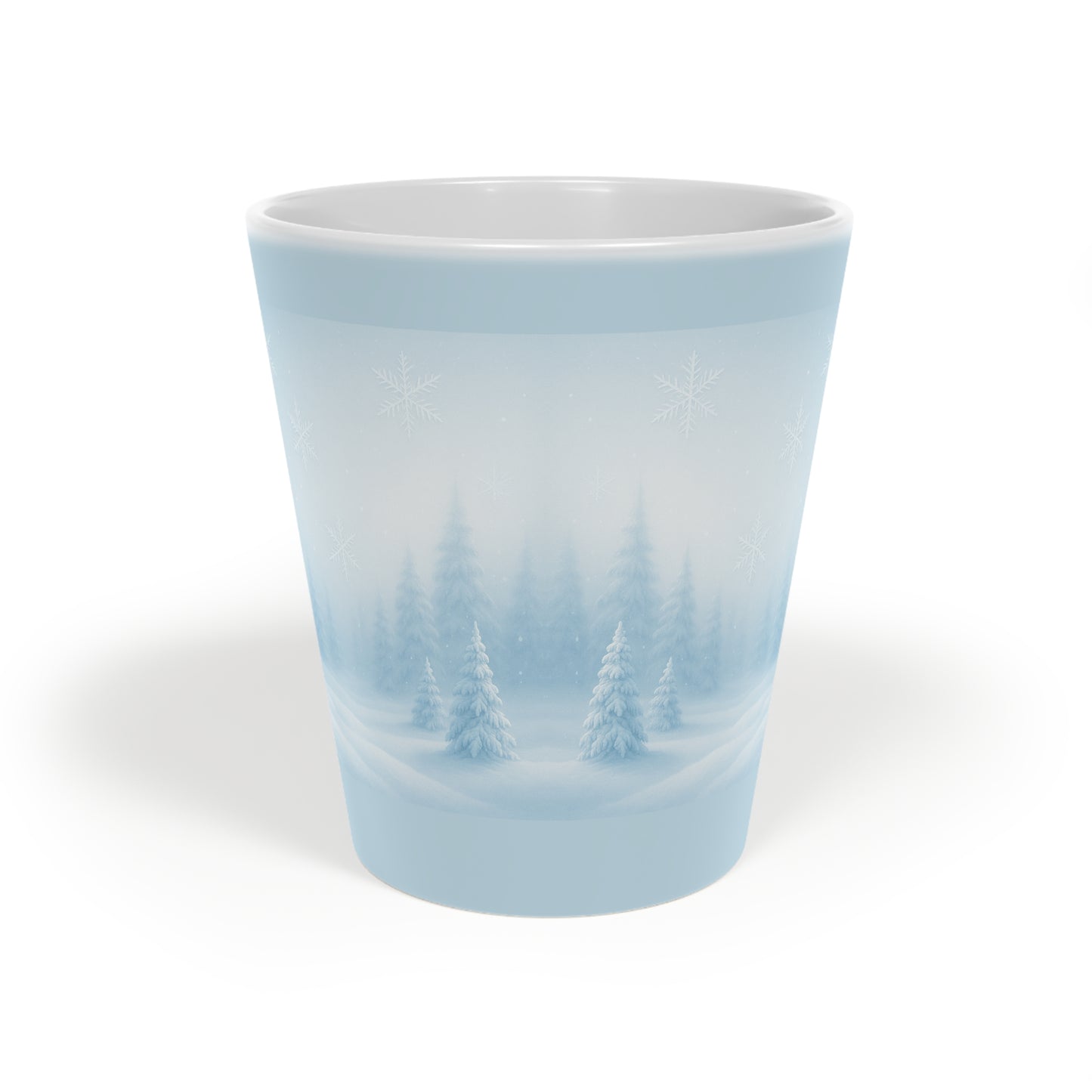 Winter Forest Mug — Inspired by Nature Collection | Make Love Your Compass™