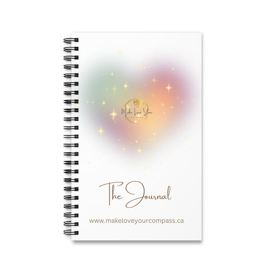 The Journal - Make Love Your Compass - Plus Bonuses