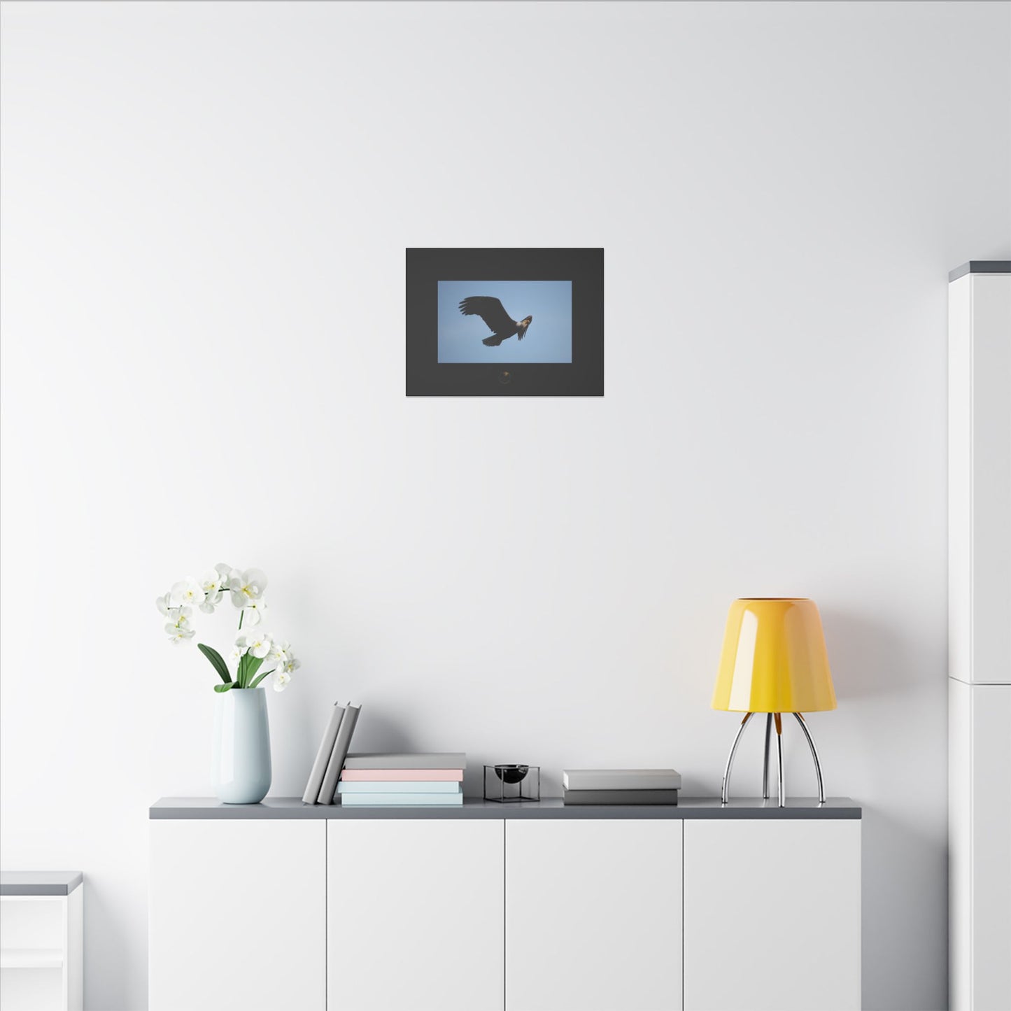 Soaring Strength – Bald Eagle Fine Art Print | Inspired by Nature Collection