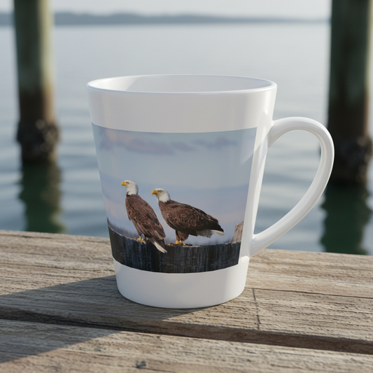 Eagle Pair – Inspired by Nature Collection